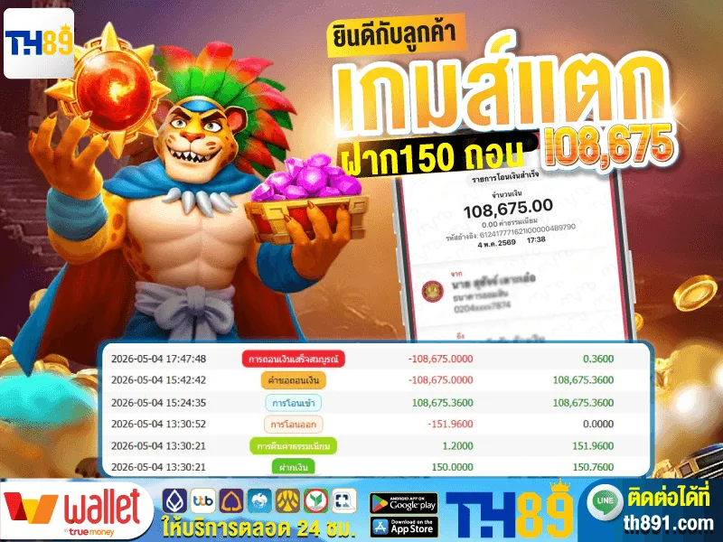 โปรโมชั่น maxwin168 7